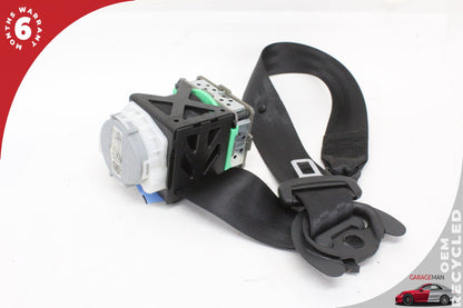 2011-2014 Porsche Cayenne 958 Rear Left or Right Side Seat Belt 306709799 OEM