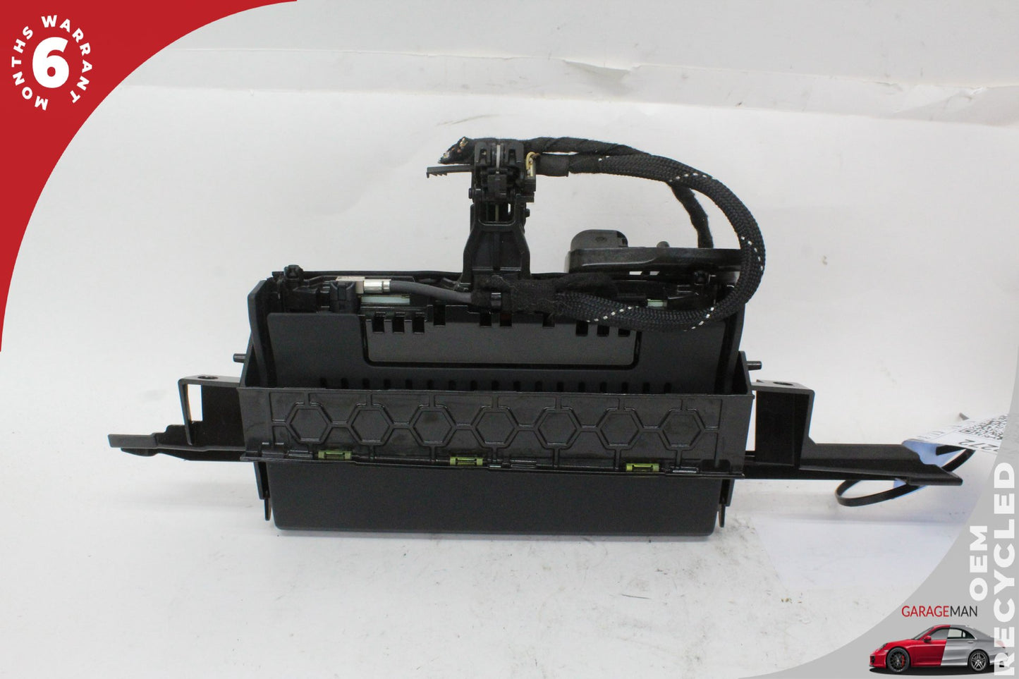 2012-2018 Audi A6 C7 Sedan Front Center Dash Display Screen Monitor 4G1919601AB