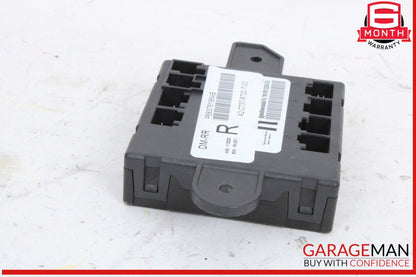 2017-2024 Maserati Ghibli Right Rear Door Control Module 68376186AB OEM