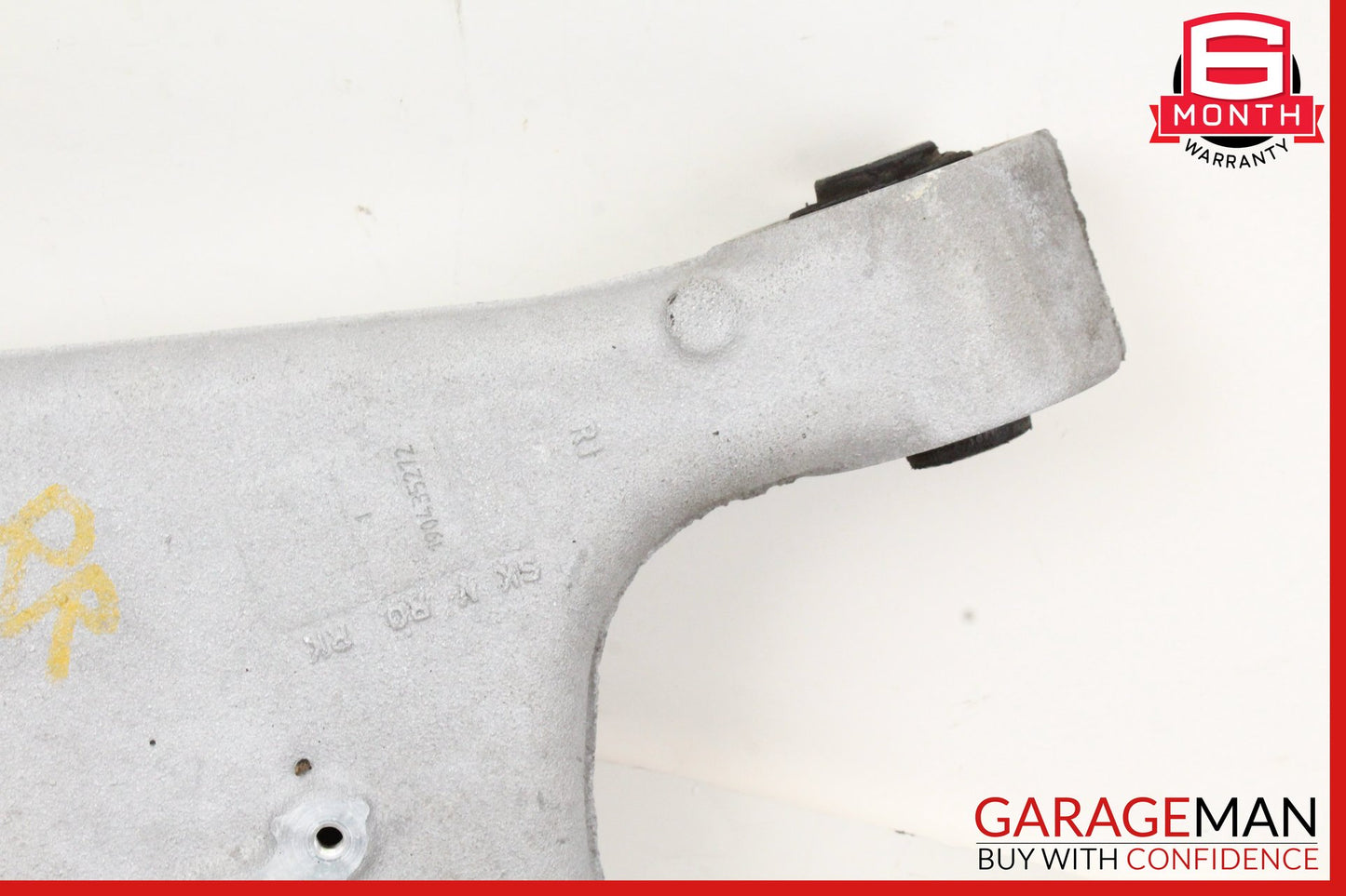 2012-2018 Audi A7 Rear Right Passenger Side Lower Control Arm 8R0505312F OEM