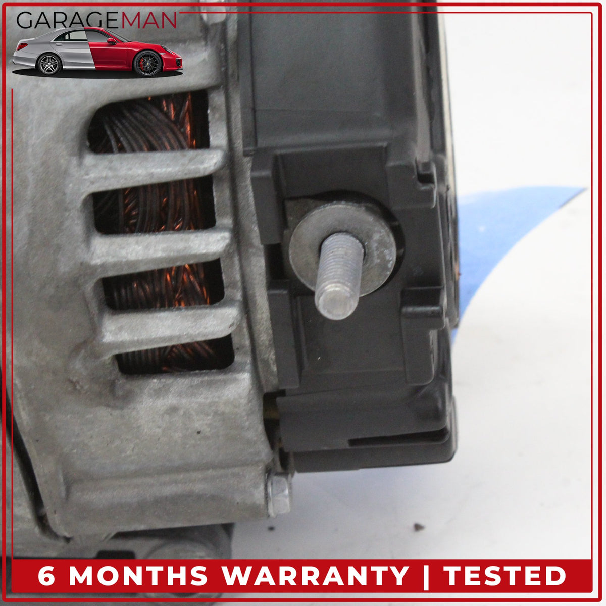 2010-2016 Mercedes W166 ML350 SLK350 E350 Alternator Generator 0141543302 OEM