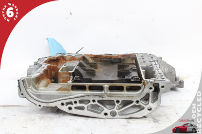2008-2017 Audi A6 Q5 SQ5 Engine Upper Engine Oil Pan 06E103603AH OEM