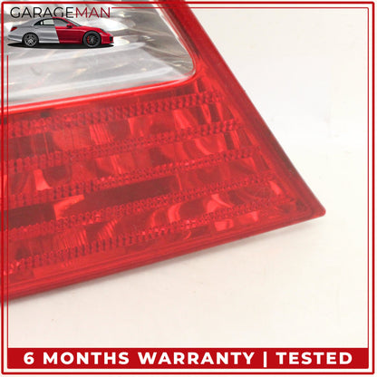 2003-2009 Mercedes-Benz CLK350 W209 Coupe Rear Left Side Tail Light Lamp 2098201364 OEM