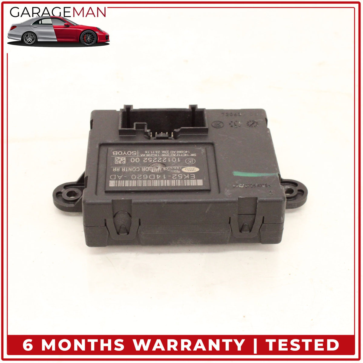 2013-2022 Range Rover Sport L494 Rear Left or Right Side Door Control Module OEM