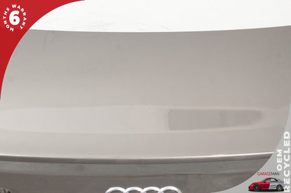 2012-2018 Audi A6 S6 Trunk Lid Panel Assembly 4G5827023C OEM