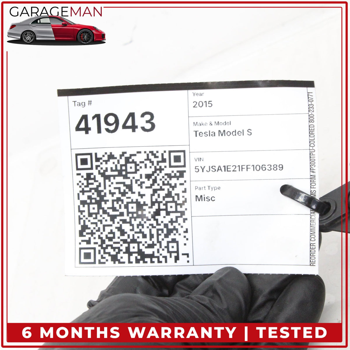 2012-2020 Tesla Model S 85D Thermal Climate Control Module Unit 103421500A OEM