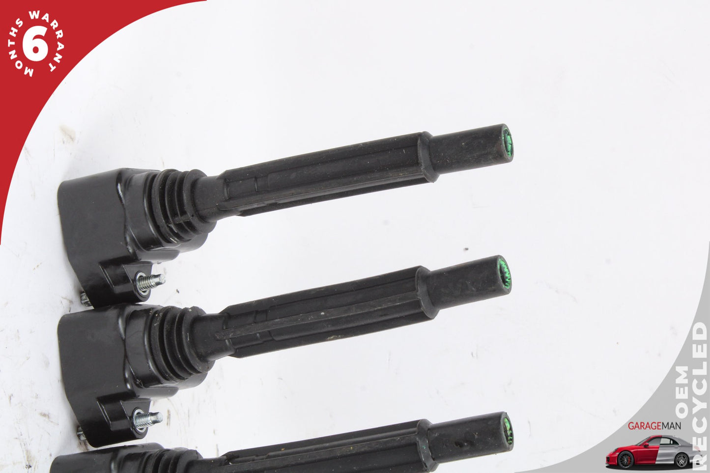 2007-2013 BMW 335is 135i 535i 3.0L Engine Ignition Coils Set of 6 D6500008 OEM