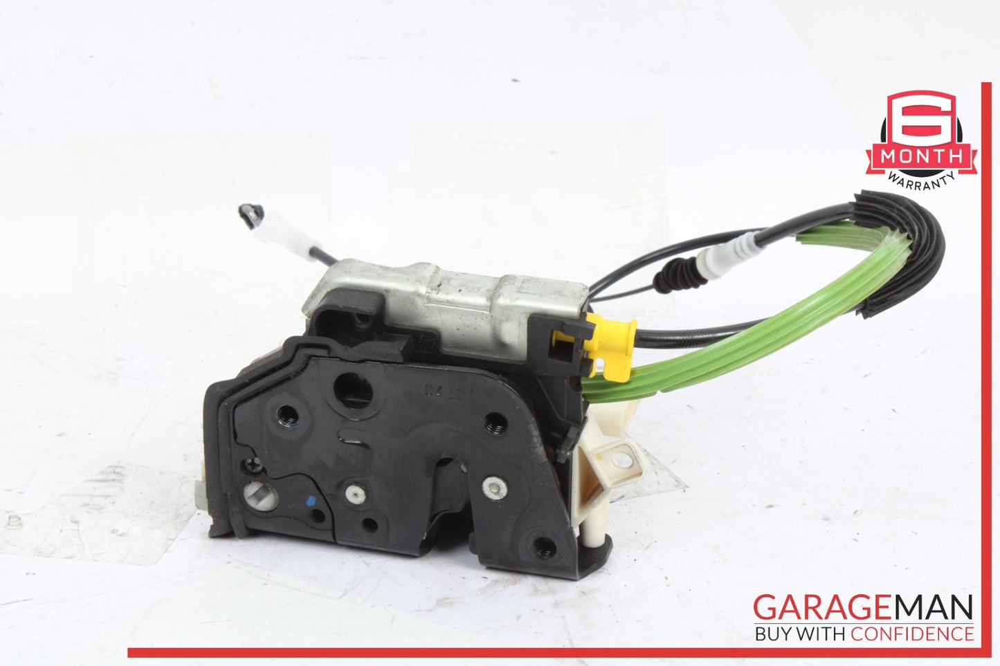 2009-2017 Audi TT 8J Convertible Right Front Door Lock Actuator 8J1837016 OEM