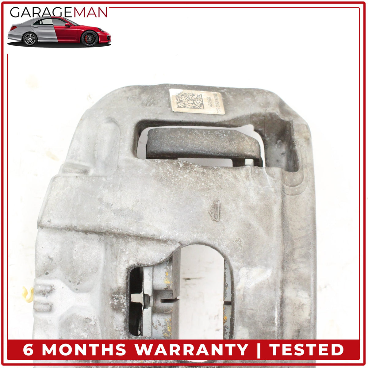 2012-2018 Audi A6 Front Left and Front Right Side Brake Caliper Set 4G05BQ OEM