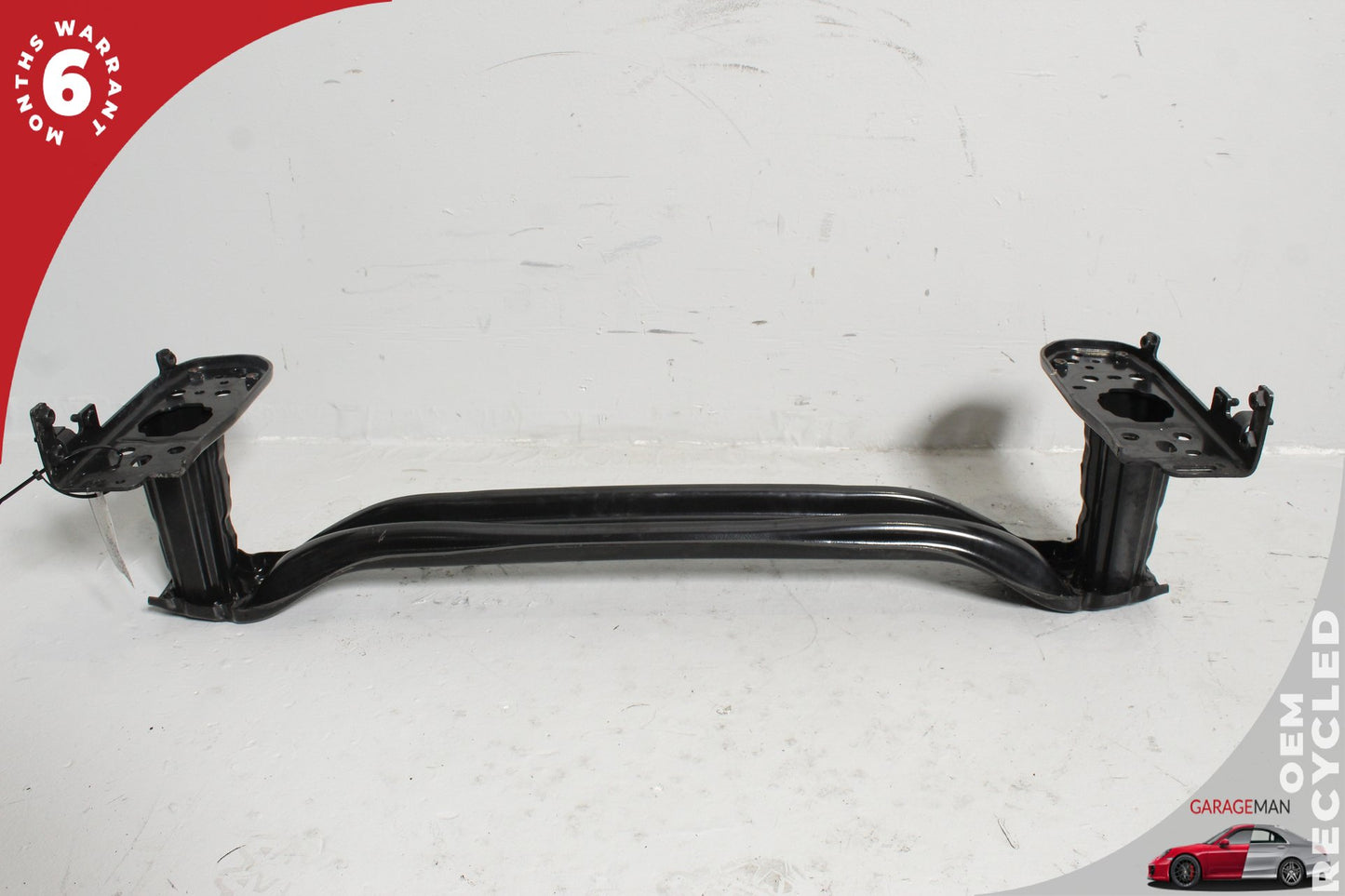 2011-2018 Porsche Cayenne S Hybrid 92A SUV Front Bumper Reinforcement Impact Bar 7P0807109B