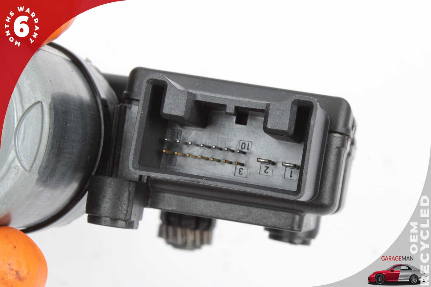 2007-2015 Audi Q7 Front or Rear Sunroof Sun Roof Adjustment Drive Motor OEM