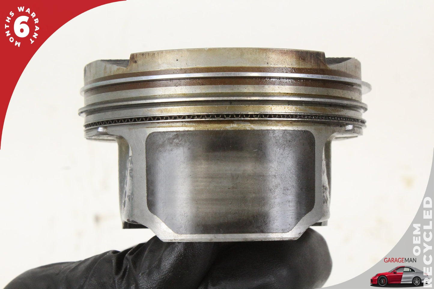 2007-2013 BMW 335is 135i 535i Engine Piston &amp; Connecting Rod 8497B OEM