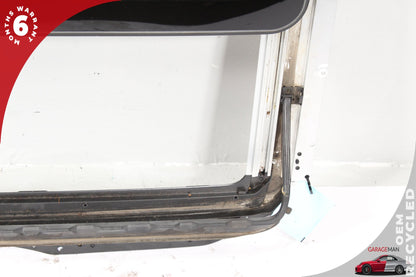 2012-2019 Mercedes X166 GL450 GLE350 Sunroof Track Rail Frame 1667801429 OEM