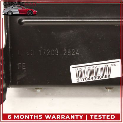 2000-2006 Mercedes W215 CL500 CL600 Rear Left Side Quarter Airbag 2158600705 OEM