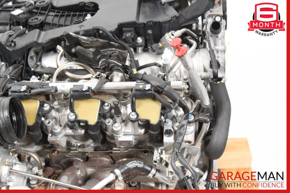 2015-2020 Mercedes-Benz E450 W213 RWD 3.0L Engine Motor Assembly 103K OEM