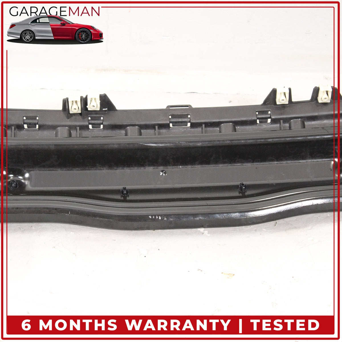 2018-2025 BMW X3 X4 G01 G02 SUV Rear Bumper Reinforcement Impact Bar Beam OEM