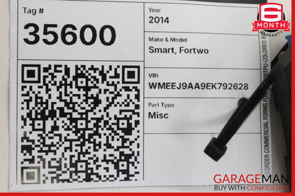 2013-2016 Smart Fortwo 451 Telematics Communication Control Module 2429003701
