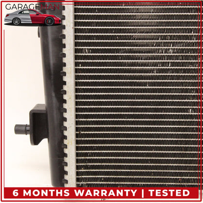 2019-2026 BMW Z4 G29 RWD Front Left Auxiliary Cooling Radiator 8672237 OEM