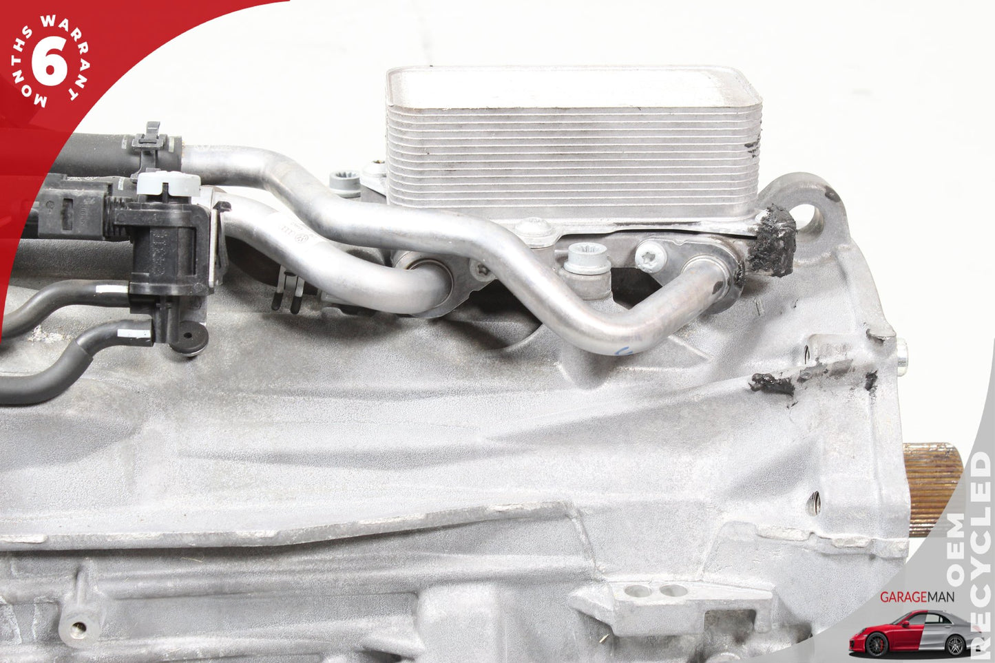 2011-2014 Porsche Cayenne S Hybrid 92A AWD 3.0L Automatic Transmission Gearbox Assembly 128k