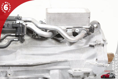 2011-2014 Porsche Cayenne S Hybrid 92A AWD 3.0L Automatic Transmission Gearbox Assembly 128k
