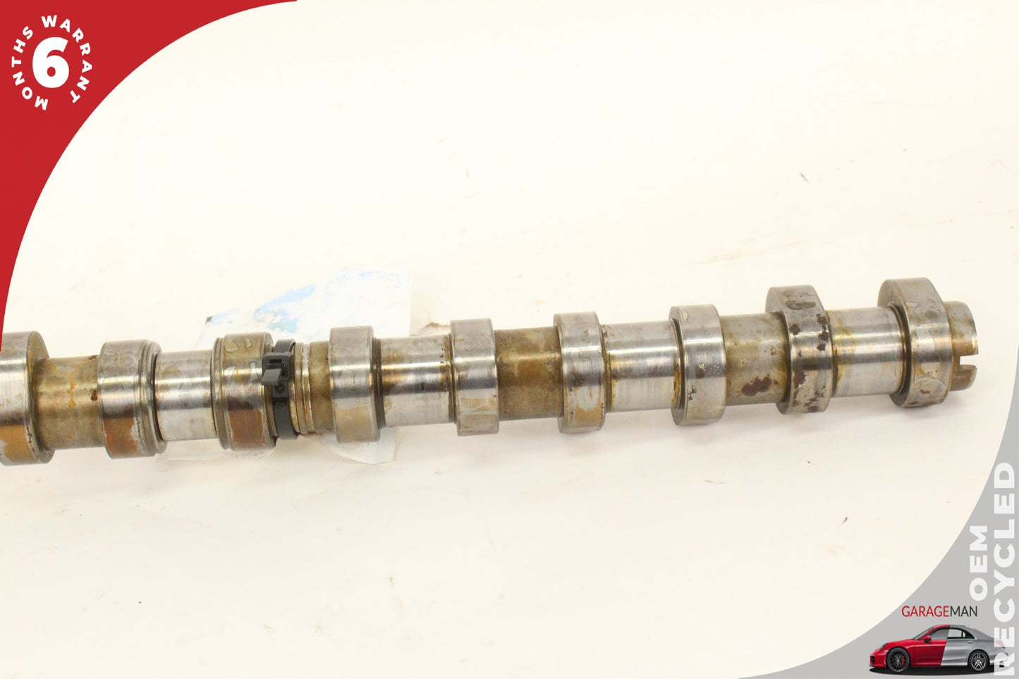 2008-2010 Porsche Cayenne 957 3.6L Exhaust Camshaft w/ Adjuster 03H109088A OEM