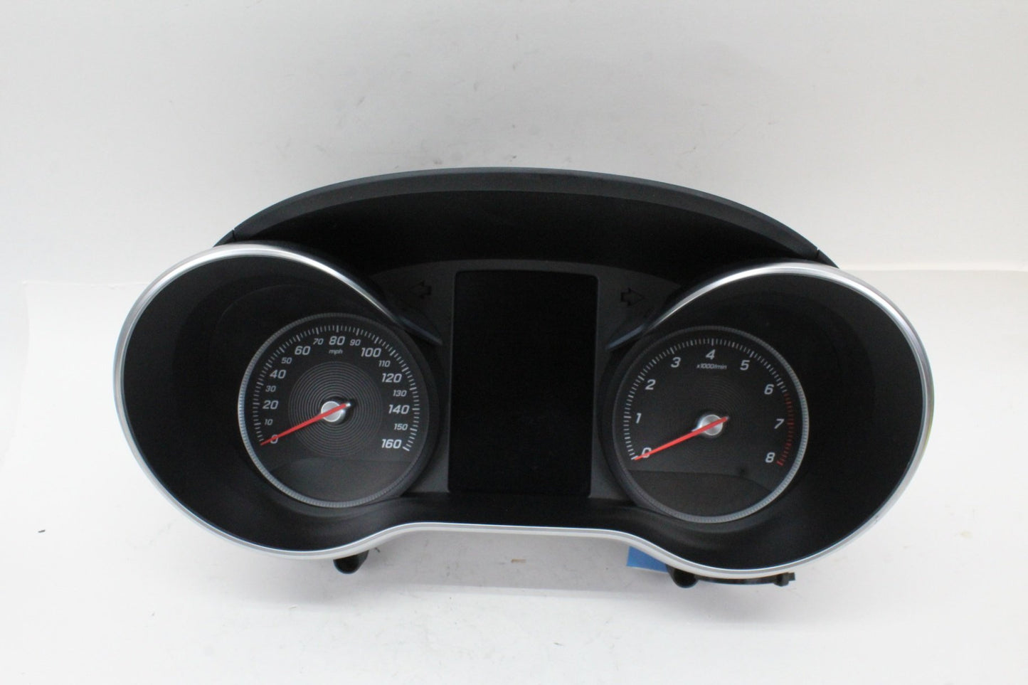 15-18 Mercedes W205 C300 Speedometer Instrument Cluster Gauge 2059000716 OEM