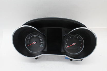 15-18 Mercedes W205 C300 Speedometer Instrument Cluster Gauge 2059000716 OEM