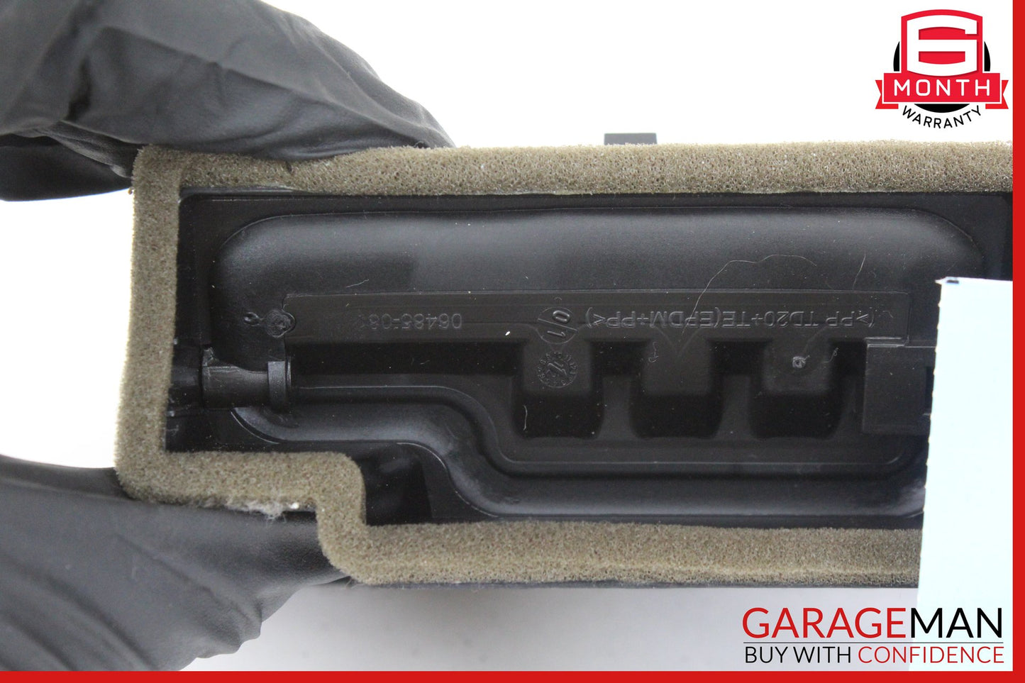 2008-2017 Audi A5 S5 A4 SQ5 Front Center Dashboard AC Air Vent 8T1820951C OEM
