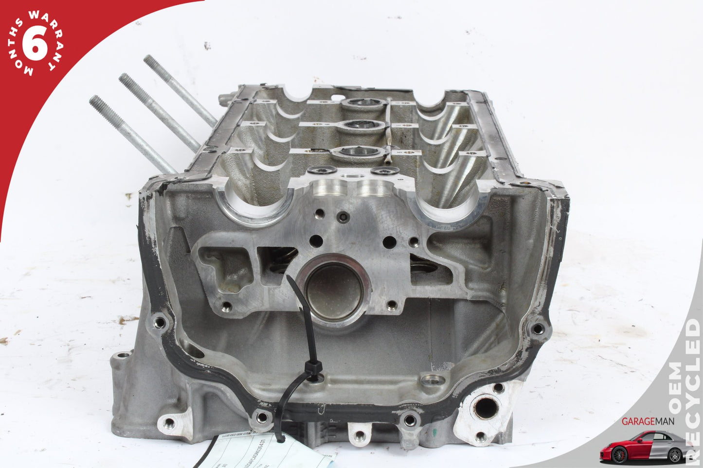 2015-2019 Audi A7 A6 A8 S4 S5 Q7 3.0L Right Side Cylinder Head 06E103404AA OEM