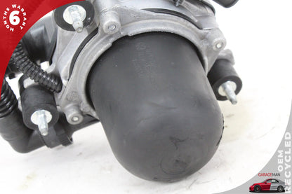 2011-2018 Porsche Cayenne S Hybrid 92A SUV Secondary Air Smog Pump 07K959253A
