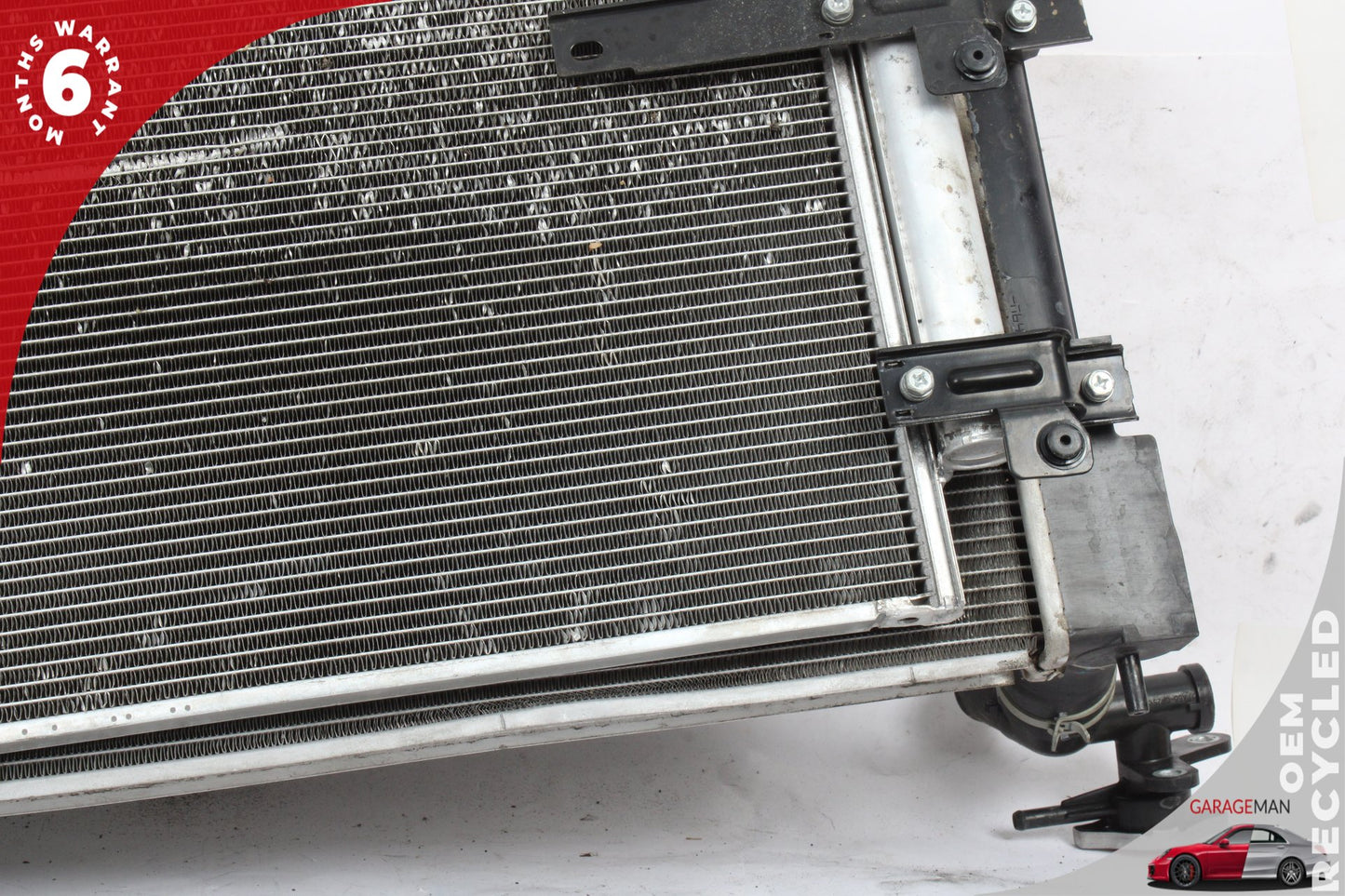 2022-2025 Subaru BRZ Toyota GR86 Cooling Radiator Denso 45111CC000 OEM