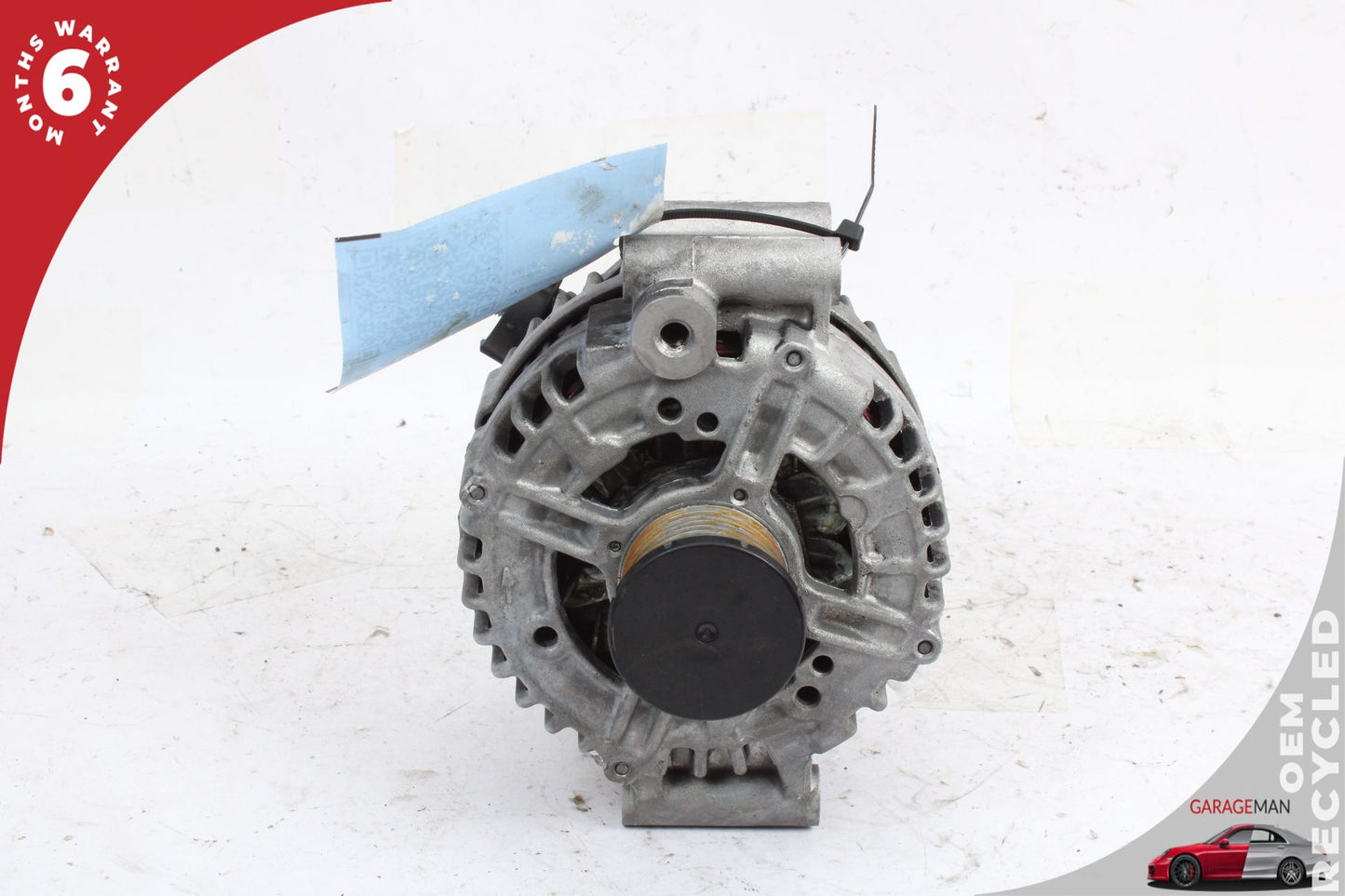 2007-2013 BMW 335is E92 RWD Engine Generator Alternator 12317558220 OEM