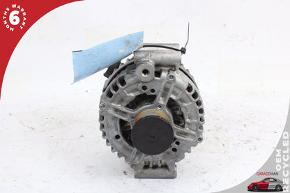 2007-2013 BMW 335is E92 RWD Engine Generator Alternator 12317558220 OEM