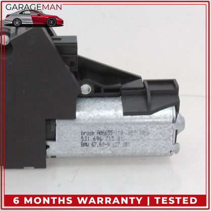 2010-2017 BMW 550i 535i GT F07 Panoramic Sun Roof Motor 0536013202 OEM