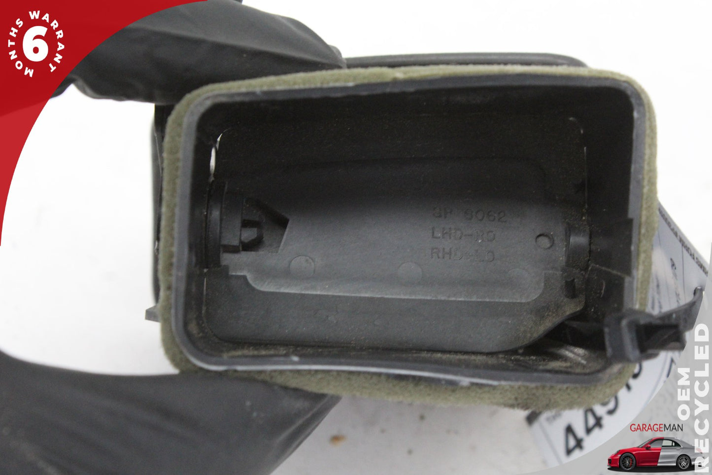 2000-2006 Ford Thunderbird Convertible Front Right Dash AC A/C Air Vent XW4H19893A OEM