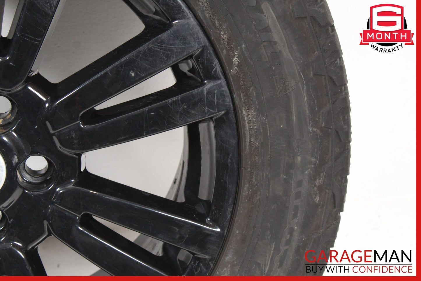 2010-2013 Land Rover LR4 Front or Rear Wheel Rim w/ Tire 8JX19EH2 ET53 OEM