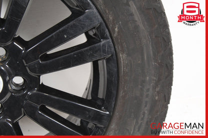 2010-2013 Land Rover LR4 Front or Rear Wheel Rim w/ Tire 8JX19EH2 ET53 OEM