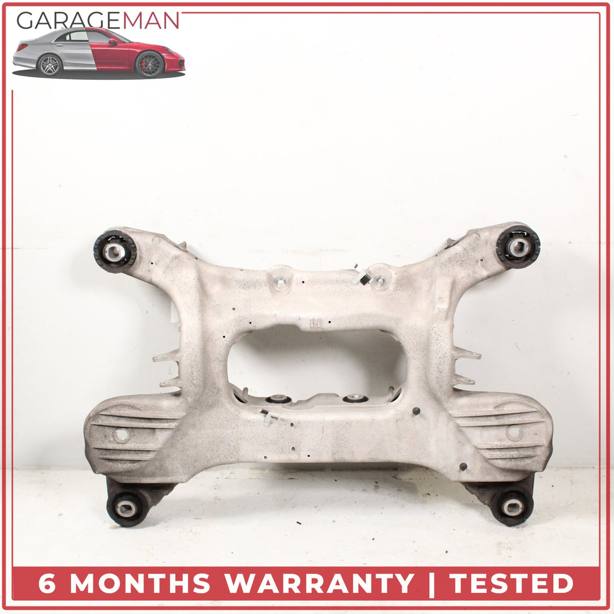2013-2018 Range Rover L405 Rear Sub Frame Subframe Crossmember CPLA5K091A OEM