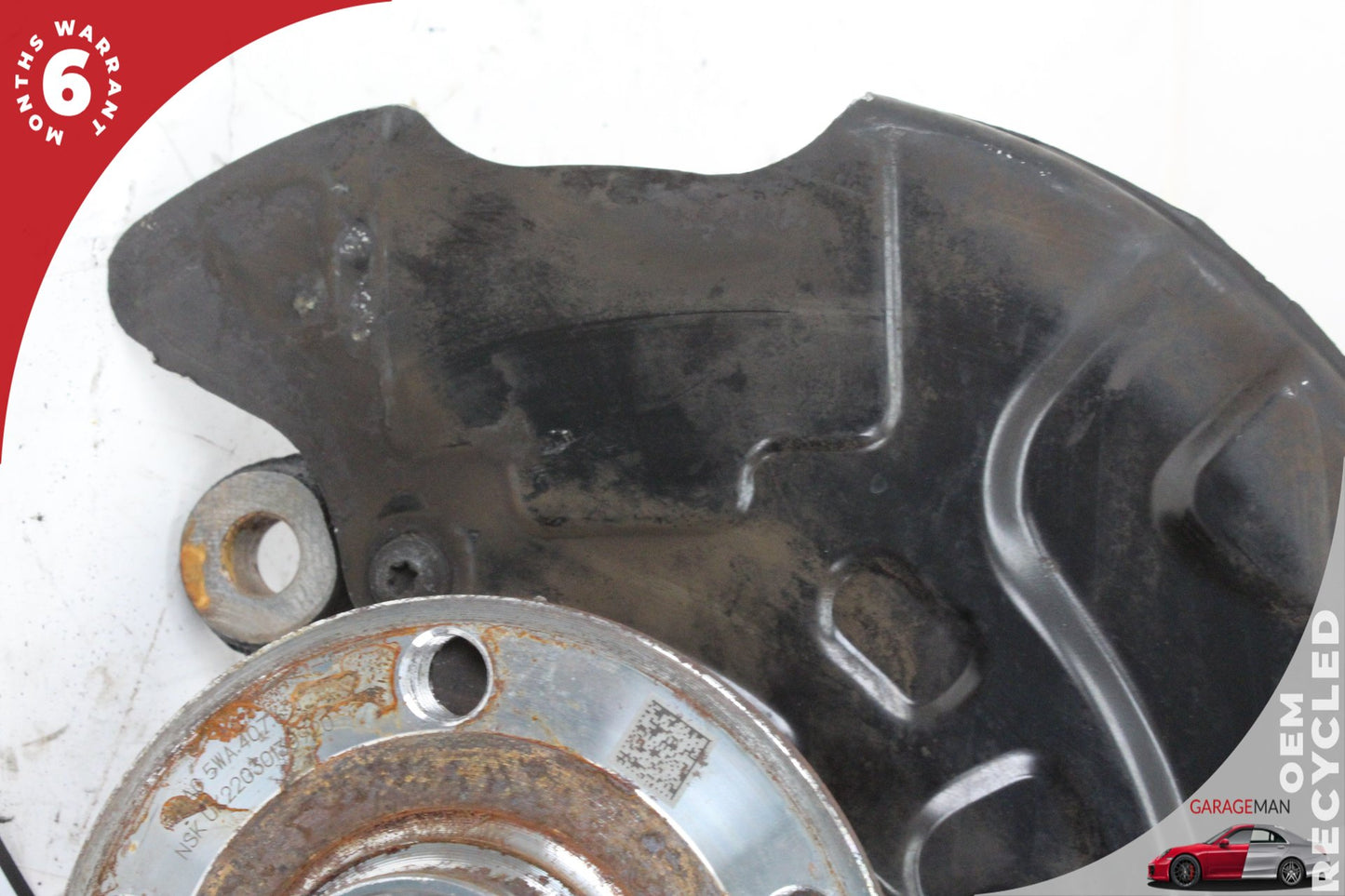 2015 - 2025 Volkswagen Golf MK7 - BA BV Station Wagon Front Right Spindle Knuckle Wheel Hub 5Q0407254A Genuine