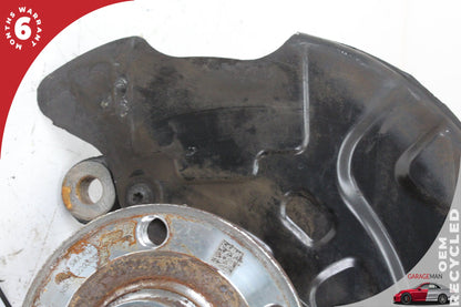 2015 - 2025 Volkswagen Golf MK7 - BA BV Station Wagon Front Right Spindle Knuckle Wheel Hub 5Q0407254A Genuine