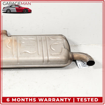 2015-2020 Mercedes X156 GLA250 Rear Exhaust Muffler Tail Pipe 1564901881 OEM