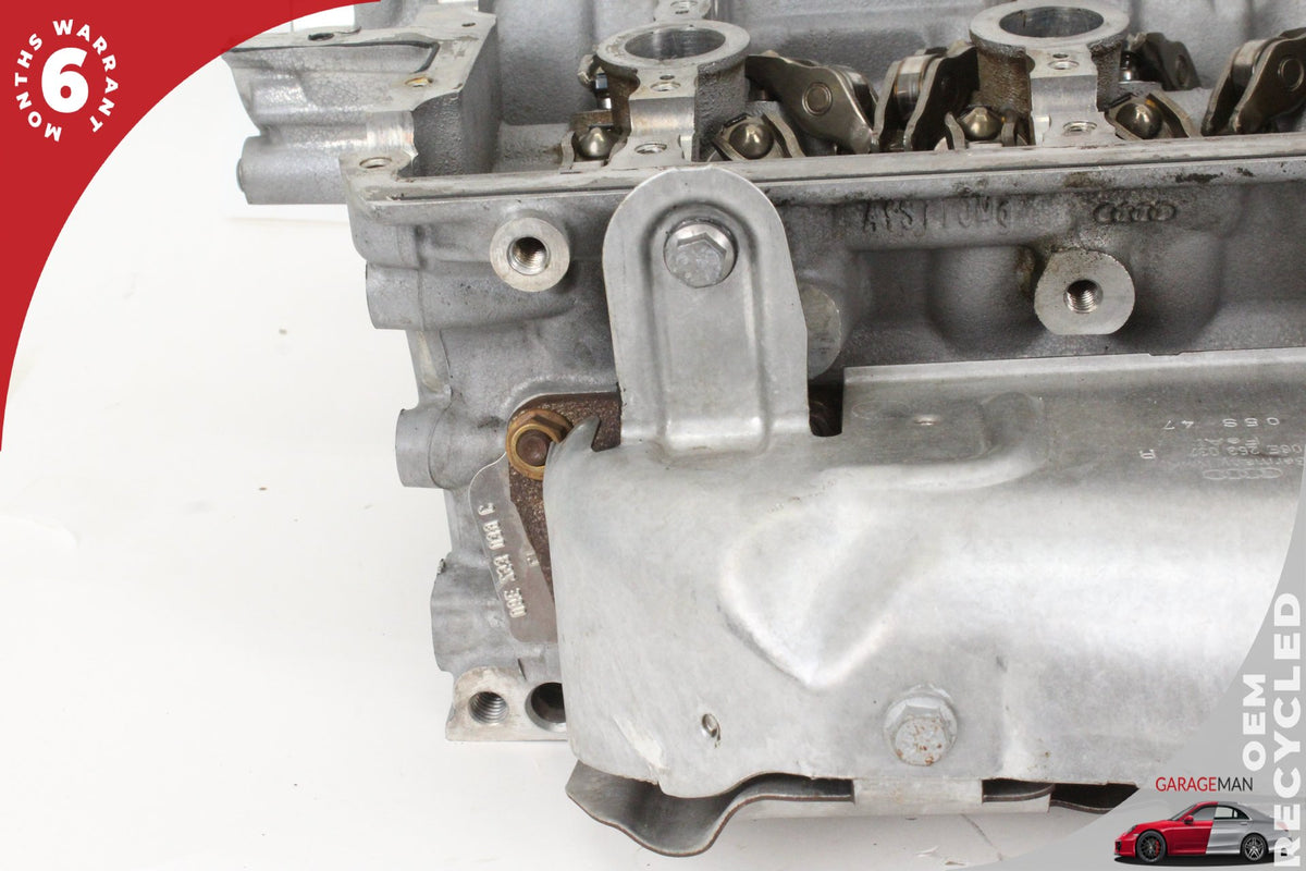 2011-2018 Porsche Cayenne Panamera/ Touareg Hybrid Left Side Cylinder Head OEM