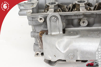 2011-2018 Porsche Cayenne Panamera/ Touareg Hybrid Left Side Cylinder Head OEM