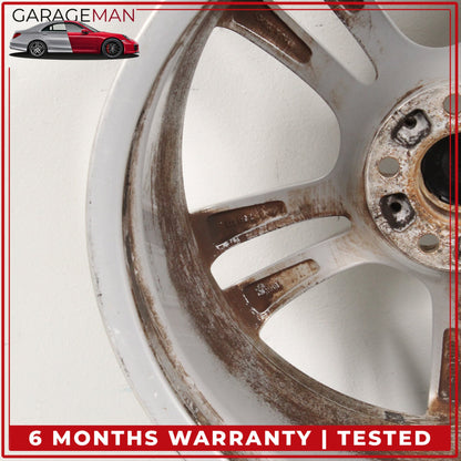 2009-2017 BMW 550i 535i 740i 750i Front Wheel Rim 8.5JX20EH2 IS25 7841823 OEM