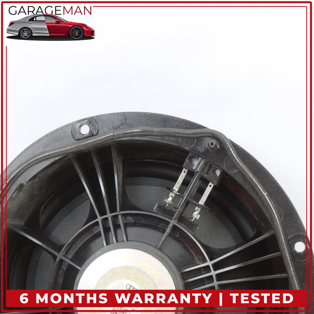 2023-2025 Audi Q5 Front Left and Right Side Door Speaker 80A035415