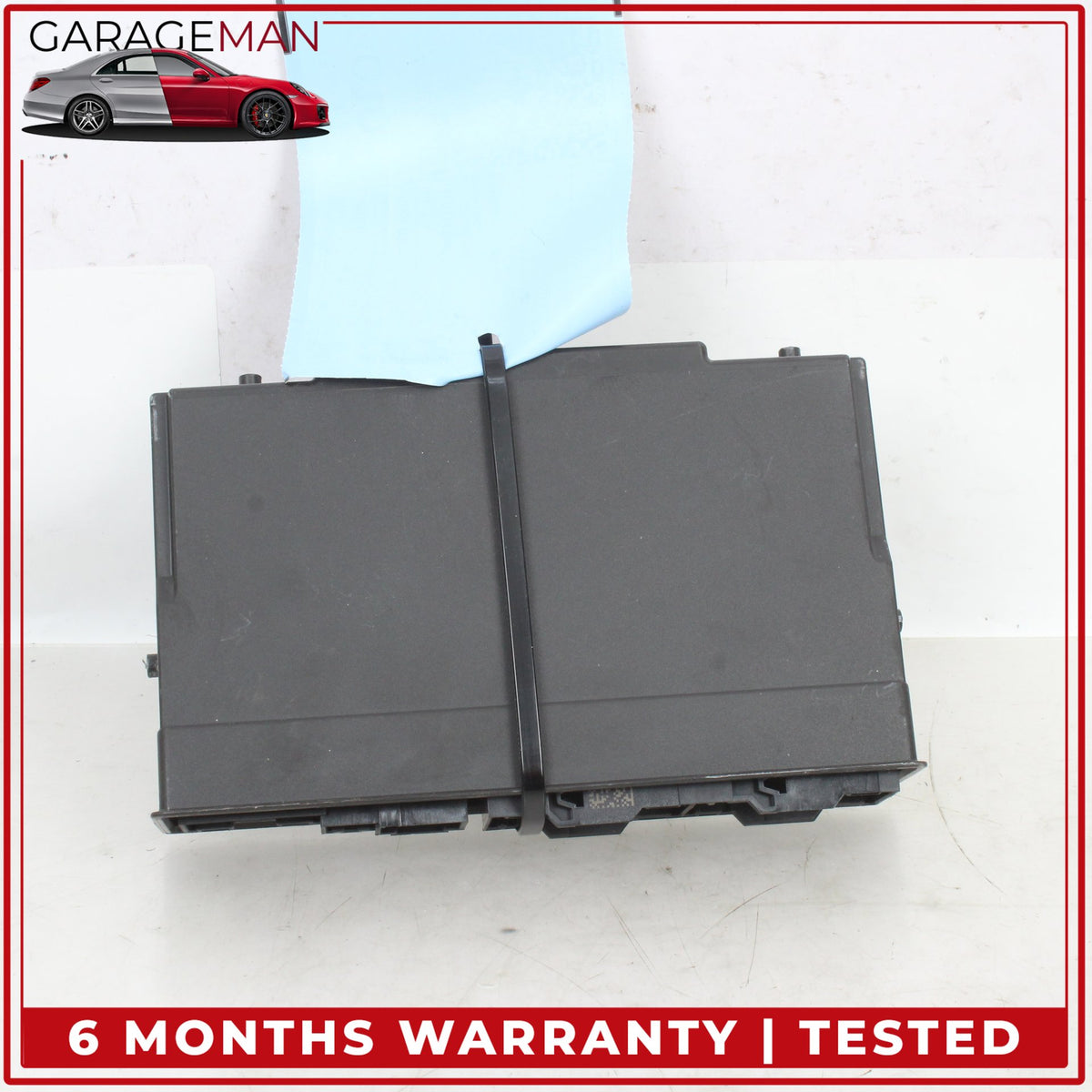 2017-2025 Audi A4 A5 A6 Q5 Q7 Q8 Front Left Seat Control Module 4M6959760 OEM