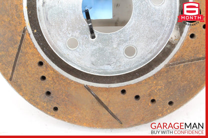 2015-2019 Subaru WRX AWD 2.0L Left and Right Side Brake Rotor Disc 26296AG000 OEM