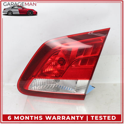 2014-2017 Mercedes W242 B Electric Drive Rear Right Side Inner Tail Light OEM