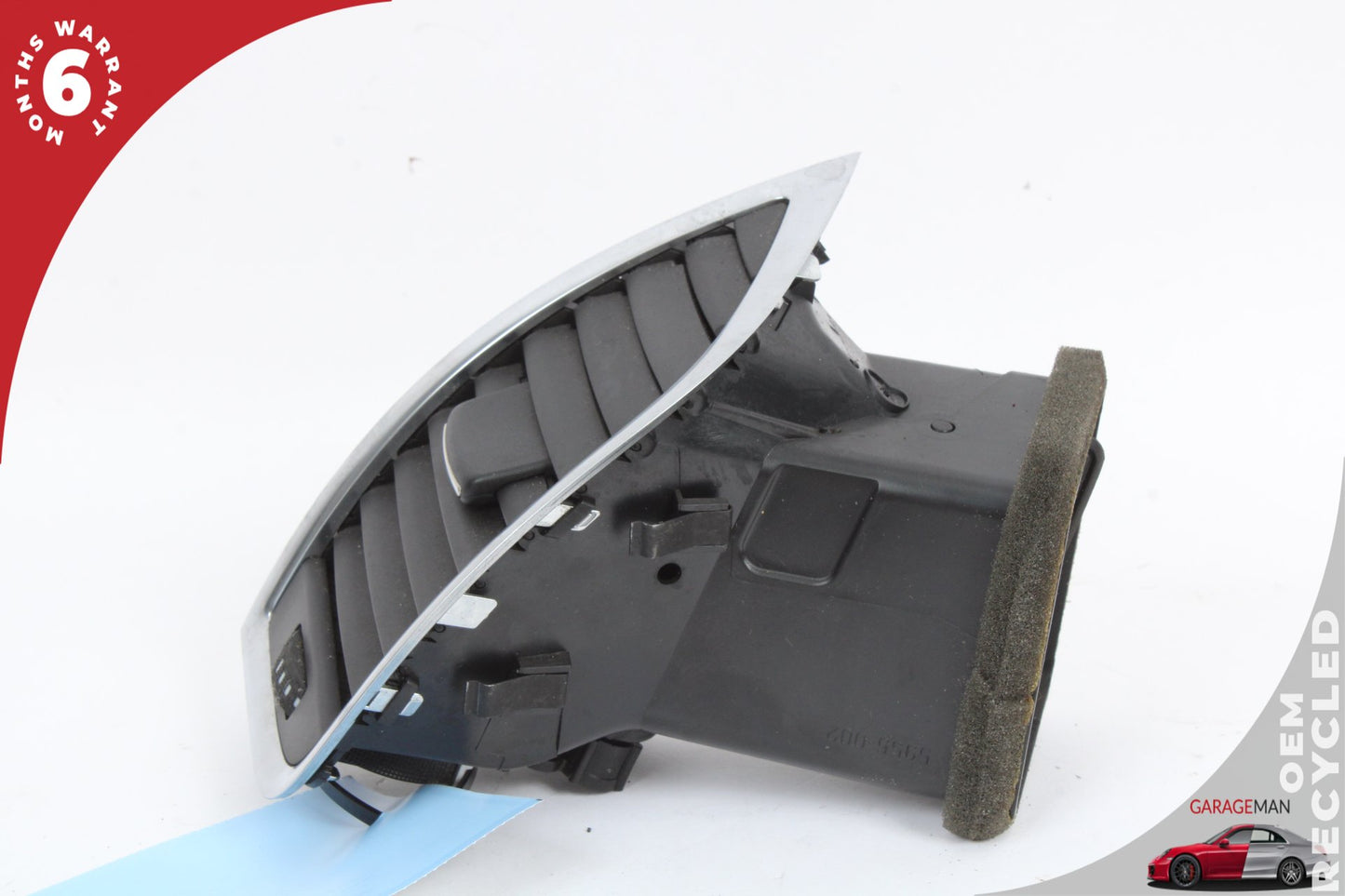 2007-2015 Audi Q7 Front Left Side Dash AC A/C Air Vent 4L0820901 OEM
