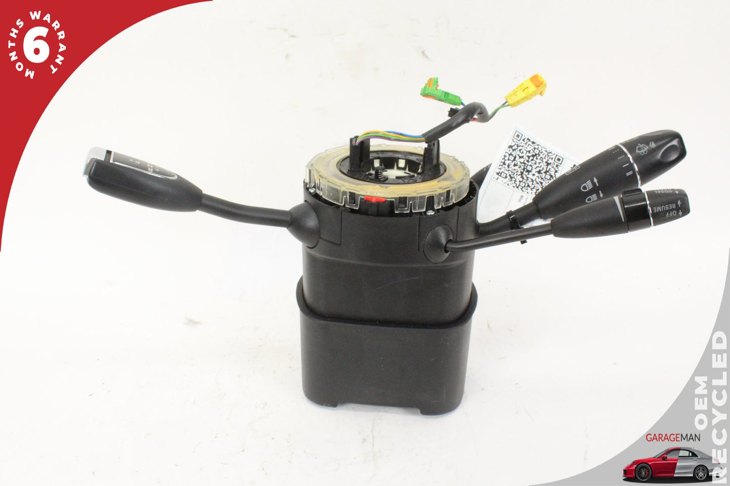07-14 Mercedes-Benz S550 W221 Steering Column Combination Switch 2219003503
